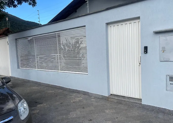 Hospedaria Ilustrissima Poços de Caldas