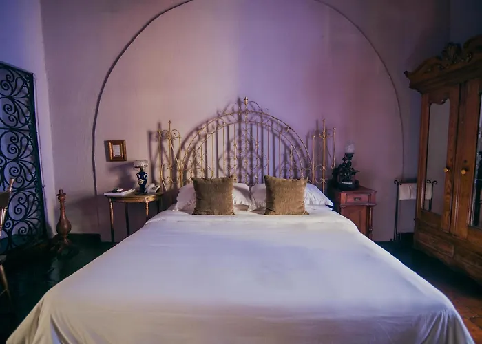 Hotel Casa Del Coleccionista Puebla