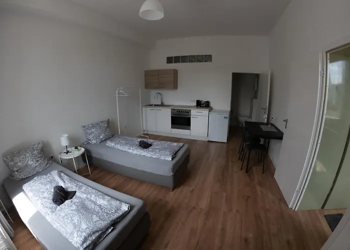 Apartment in Dornberg Bielefeld