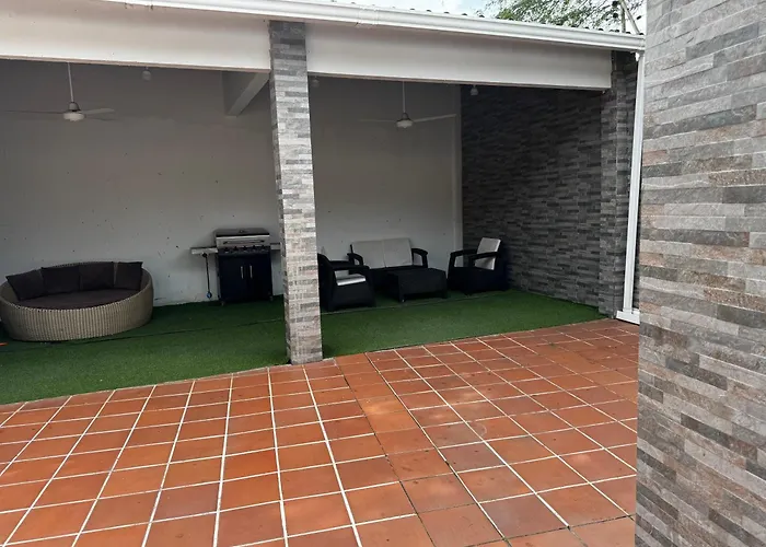 Villa Casaisle Santa Marta 