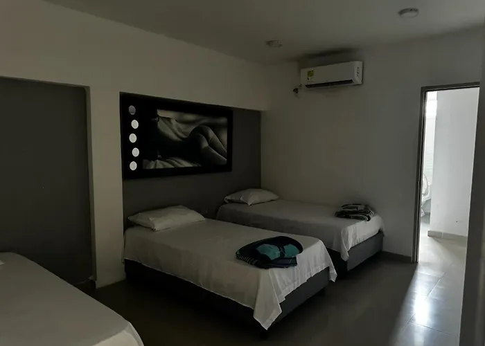 Villa Casaisle Santa Marta 