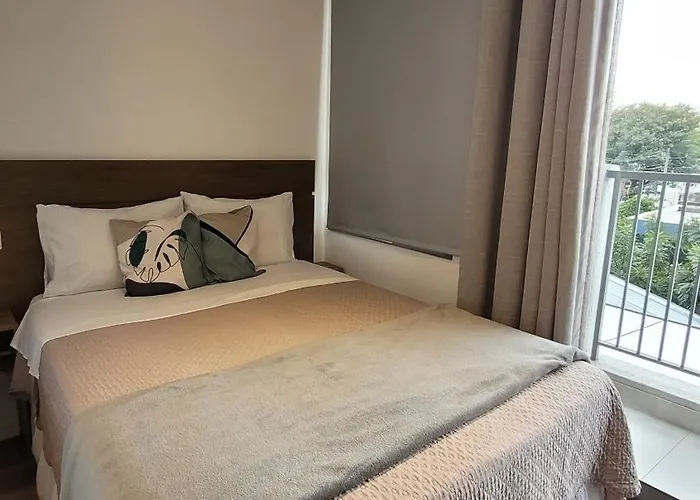 Studio Prox Metro Alto Da Boa Vista 213 São Paulo