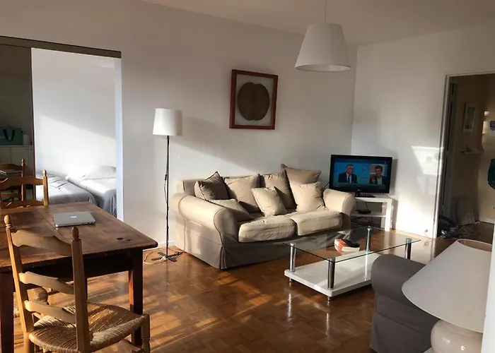 Le Devenson, Appart 2 Chambres, Parking, Climatisation Marseilles