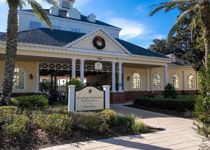 Luxury 3Br At Reunion Resort - Near Disney! Kissimmee