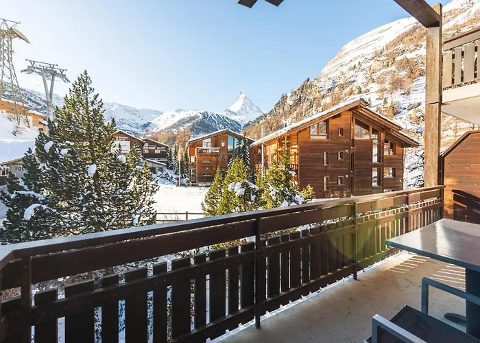 Ferienhaus Allegra Zermatt