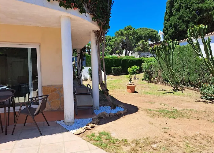 Mirasol Garden Apartment In La Cala De Mijas Málaga