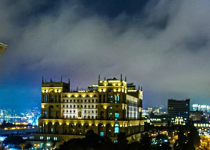 Jw Apartment Baku
