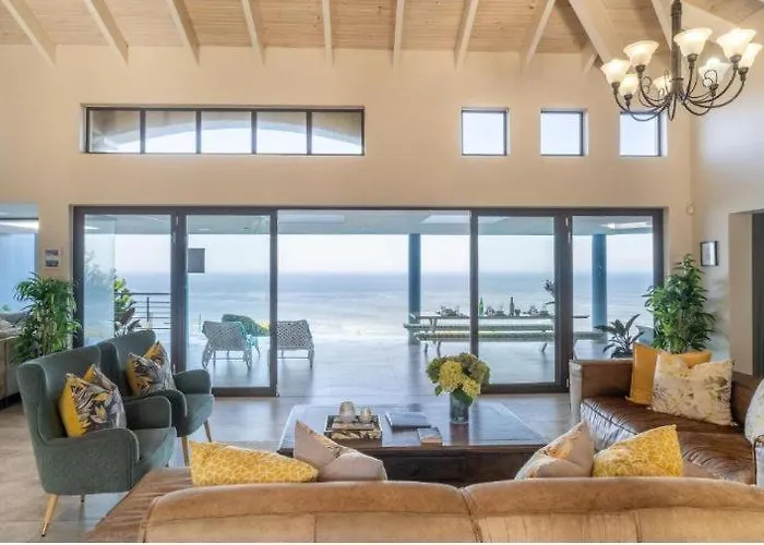 Breakwaters Haven - Luxury Villa Pezula Knysna
