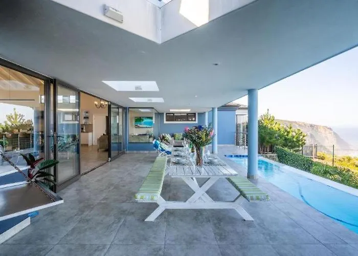 Breakwaters Haven - Luxury Villa Pezula Knysna