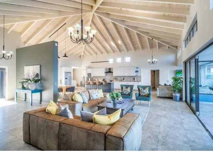 Breakwaters Haven - Luxury Villa Pezula Knysna