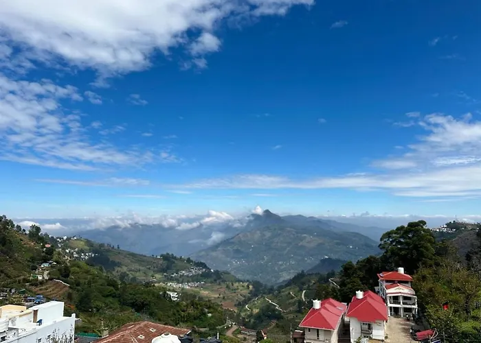 4Bhk Rustic Retreat In Heart Of Kodai Tamilnadu - Tamilnadu - Kodaikanal