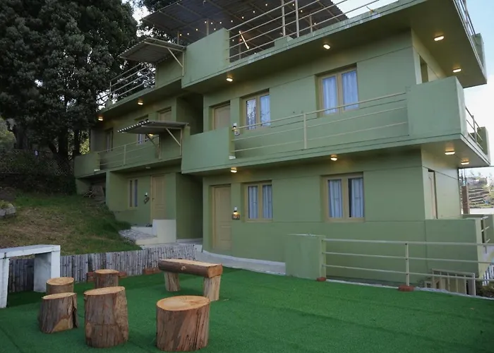 4Bhk Rustic Retreat In Heart Of Kodai Tamilnadu - Tamilnadu - Kodaikanal