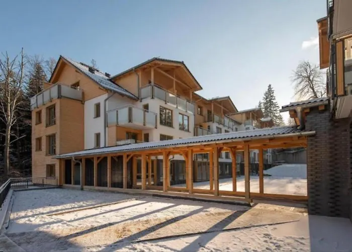 Ferienwohnung Viktoria Schreiberhau