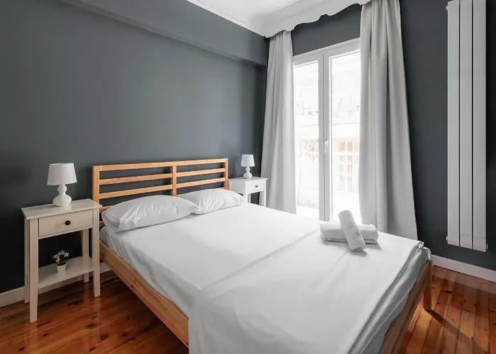 Aparthotel LumaHaus Kamara Thessaloniki