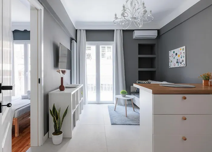 Aparthotel LumaHaus Kamara Thessaloniki