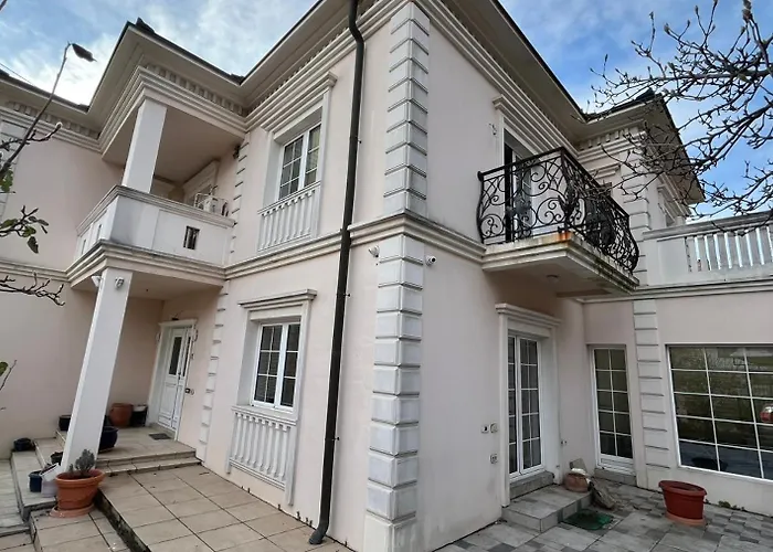 Vila Monika Belgrad