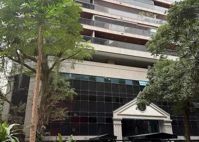 Apartamento Em Copacabana Rio de Janeiro