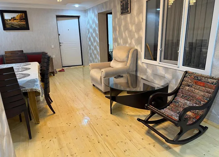 Villa The Ridge Escape Şǝki