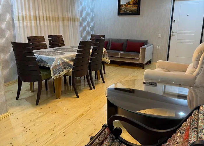 Villa The Ridge Escape Şǝki