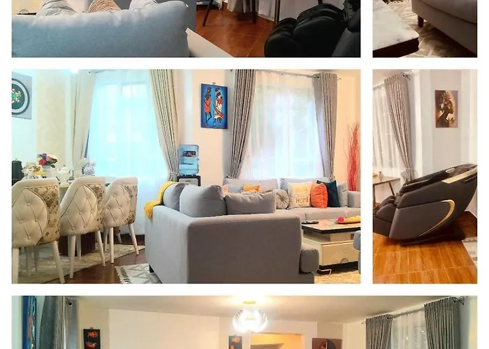 Ferienwohnung 69 Westlands Road Nairobi