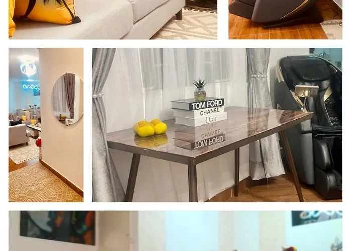 Ferienwohnung 69 Westlands Road Nairobi