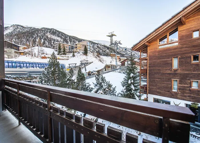 Ferienhaus Allegra Zermatt