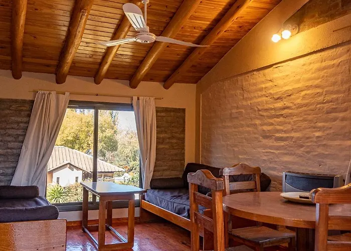 Cabanas En Mendoza El Bermejo