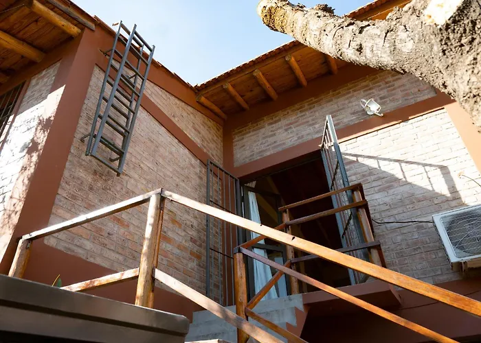 Cabanas En Mendoza El Bermejo
