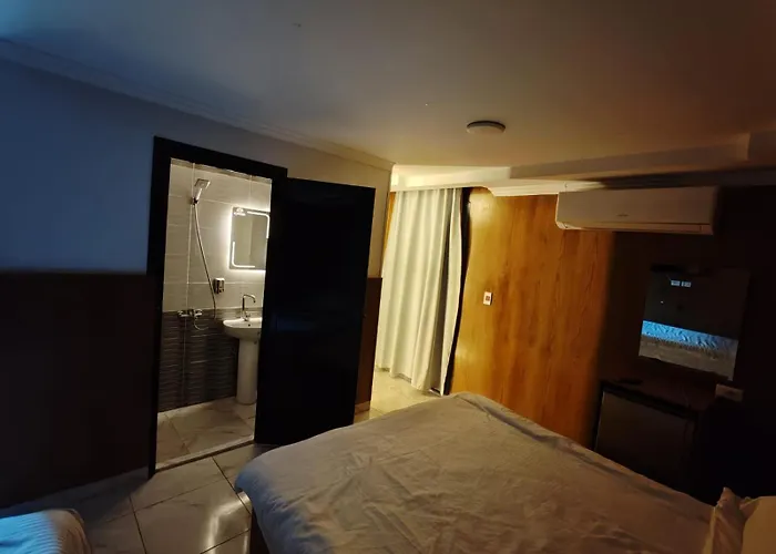 Del Ceilo Hotell Kairo