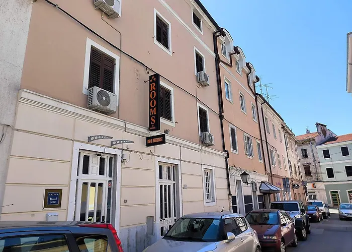 Omir Bed & Breakfast Pula