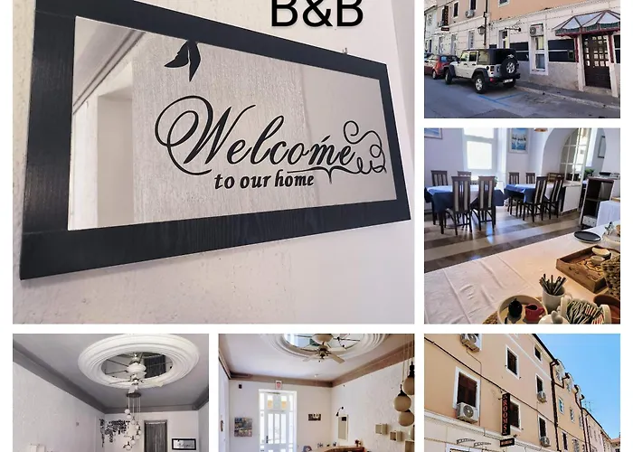 Omir Bed & Breakfast Pula