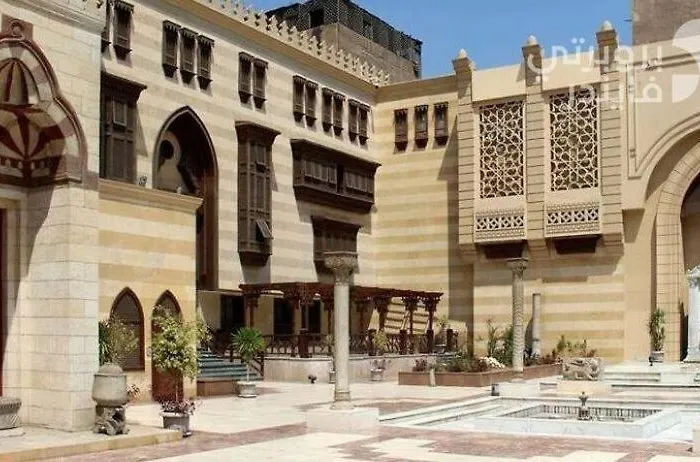 Del Ceilo Hotell Kairo