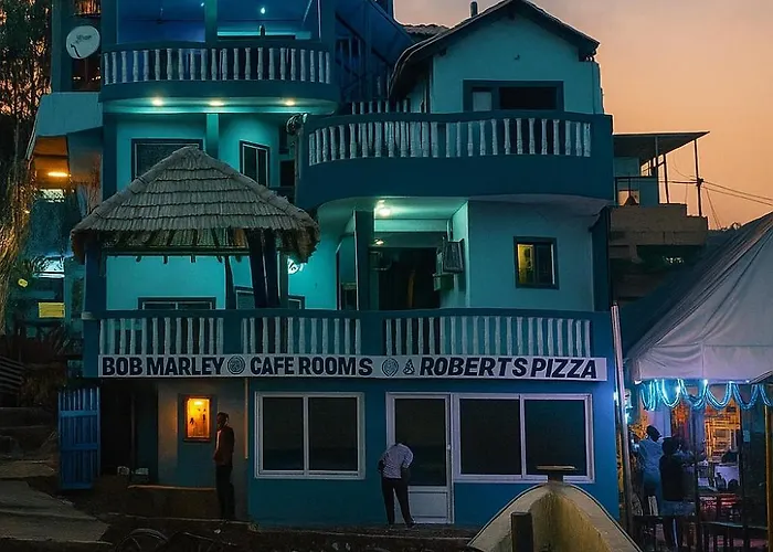 Bob Marley Beach Resort Mamallapuram