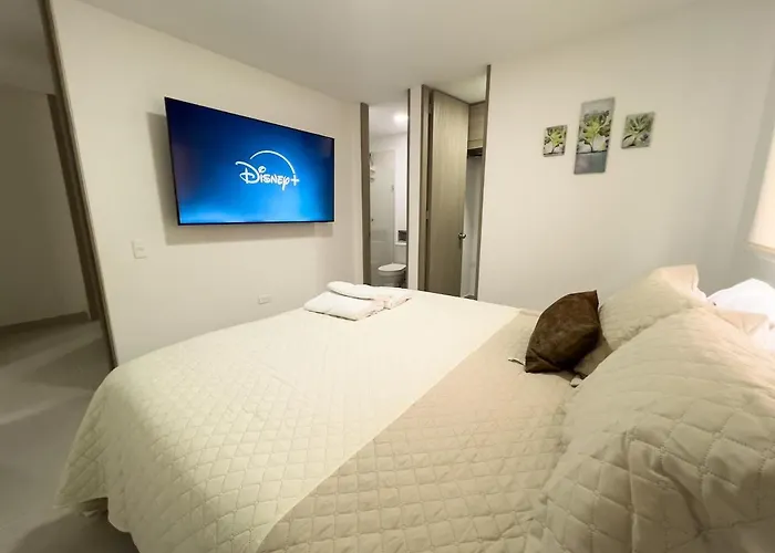Ferienwohnung 2 Cuartos Ac Y Piscina Cartagena 
