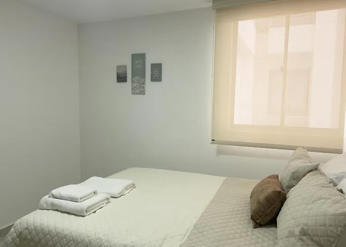 Ferienwohnung 2 Cuartos Ac Y Piscina Cartagena 