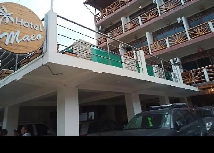 Maeo Suites Hotel Montañita