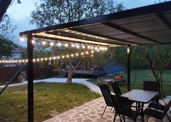 Modern Chalet Tbilisi
