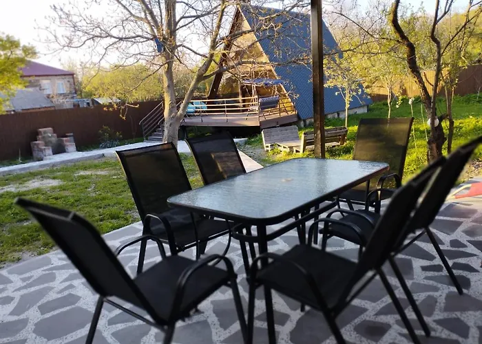 Modern Chalet Tbilisi