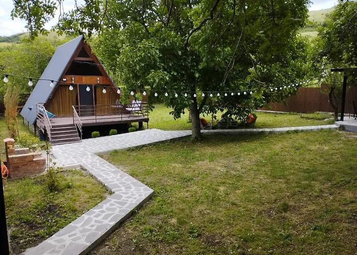 Modern Chalet Tbilisi