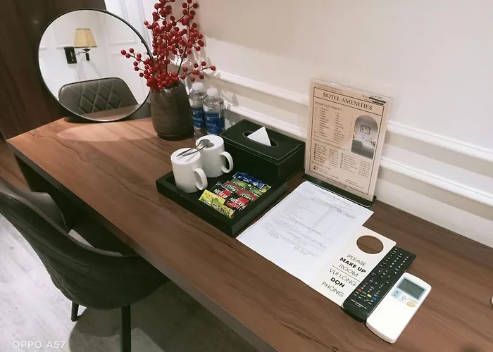 The Kas Hotel47A - Boutique Hotel Ho-Chi-Minh-Stadt