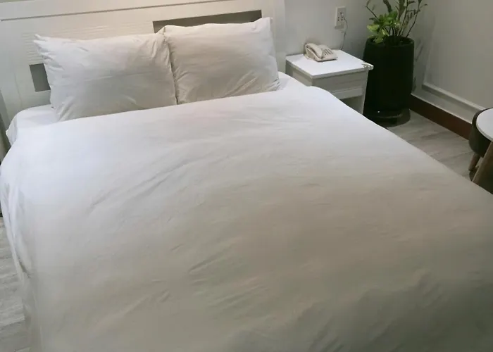 The Kas Hotel47A - Boutique Hotel Ho-Chi-Minh-Stadt