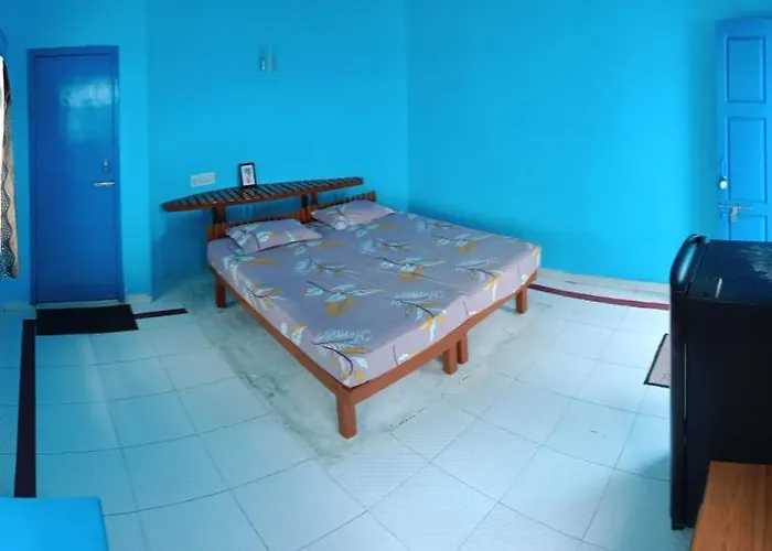 Bob Marley Beach Resort Mamallapuram