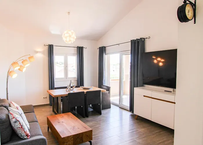 Ferienwohnung Baka Mara Weißenburg