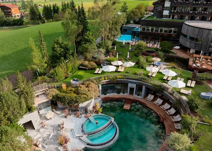 Hotel Jungbrunn Der Gutzeitort Tannheim