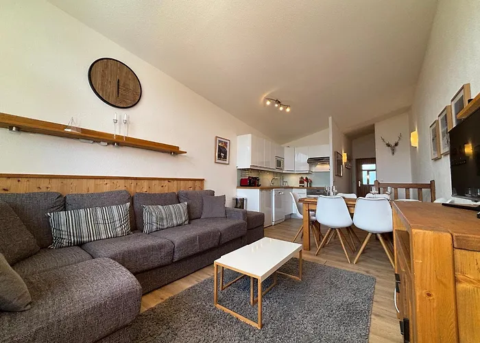 Residence Grand Bois A1116 Cles Blanches Courchevel