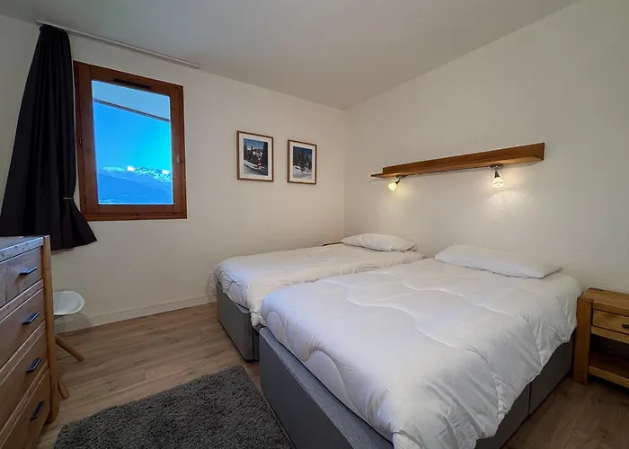 Residence Grand Bois A1116 Cles Blanches Courchevel