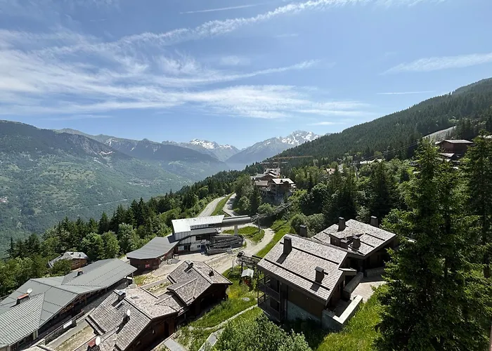 Residence Grand Bois A1116 Cles Blanches Courchevel