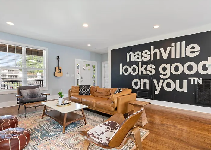 Villa Downtown Stunner Nashville