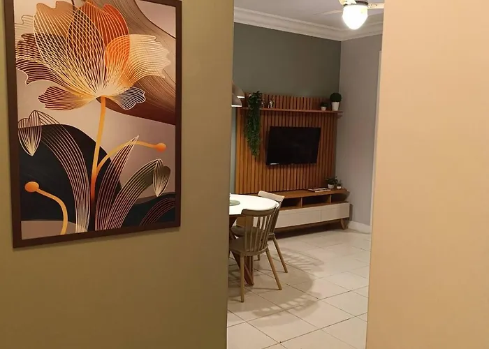 Charming Studio Next To Copacabana Beach! Rio de Janeiro