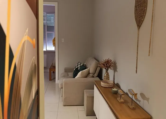 Charming Studio Next To Copacabana Beach! Rio de Janeiro